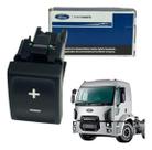 Interruptor Controle Velocidade Ford Cargo Cabine Nova 13/19