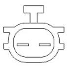 Interruptor da luz da ré Renault Megane 1998 a 2014 3-RHO