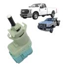 Interruptor Da Luz De Freio Ford F350/f4000 2014/2019 Sensor- GJ3Z13480A