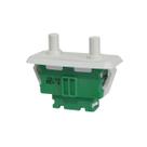 Interruptor da porta duplo geladeira electrolux 127/220v dc34 dc38 dc40 dc41 dc45 dc46 dc47 dc47a 64484557