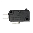 Interruptor da Porta Micro Chave Microondas, Forno, Fritadeira e Panela Elétrica, 16A 250VAC Universal Dongtai KW3-OZ