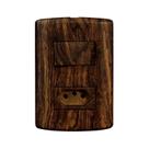 Interruptor de 1 Tecla Simples e Tomada 2p+t 20a , Modular, com Placa 4x2 e Suporte