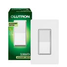 Interruptor de acessórios Lutron Sunnata On/Off para dimmers Sunnata LED+ Interruptor de acessórios Lutron Sunnata On/Off para dimmers Sunnata LED+