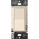 Interruptor de acessórios Lutron Sunnata On/Off para dimmers Sunnata LED+ Interruptor de acessórios Lutron Sunnata On/Off para dimmers Sunnata LED+
