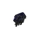 Interruptor De Acionamento Do Vidro Da Porta Dianteira - Lado Esquerdo ( Preto ) - Original Ford - 337959851D05 Interruptor De Acionamento Do Vidro Da Porta Dianteira - Lado Esquerdo ( Preto ) - Original Ford - 337959851D05