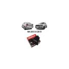 Interruptor De Advertencia ( Ford Ka 2014 A 2017 - Com Sistema De Conectividade Sync ) - E3B513A350AA