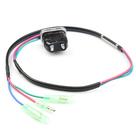 Interruptor de ajuste e inclinação A para motores externos Yamaha 703-82563