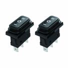 Interruptor de alimentação clove JD 30A 125V/250V AC Electric Rocker