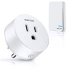 Interruptor de alimentação de saída sem fio ELECTOP 15A/1500W Controle remoto