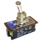 Interruptor de alternância Jandorf 61170 DPST On/Off Silver Interruptor de alternância Jandorf 61170 DPST On/Off Silver