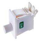 Interruptor de aparelho Jandorf 16 Amps Momentary White