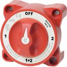 Interruptor de bateria Blue Sea Systems E-series Selector 9001E Interruptor de bateria Blue Sea Systems E-series Selector 9001E