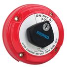 Interruptor de bateria Perko Alternator Field Disconnect com trava
