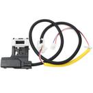 Interruptor de bloqueio da tampa da lavadora Techecook Replacement W11307244 para Kenmore Maytag Whirlpool Interruptor de bloqueio da tampa da lavadora Techecook Replacement W11307244 para Kenmore Maytag Whirlpool