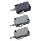 Interruptor de bloqueio de porta de forno de microondas Yoiilnz KW3A/KW3AT Interruptor de bloqueio de porta de forno de microondas Yoiilnz KW3A/KW3AT