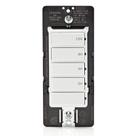 Interruptor de contagem regressiva Leviton DT212-1LW 20A 1HP/16A Branco Interruptor de contagem regressiva Leviton DT212-1LW 20A 1HP/16A Branco