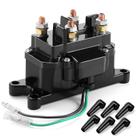 Interruptor de Contator de Relé Solenóide 12V 250A para Winch - ATV e UTV