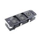 Interruptor De Controle Da Janela Frontal Esquerda Para Mercedes W204 W212 Classe C E S212 C250 C300 Interruptor De Controle Da Janela Frontal Esquerda Para Mercedes W204 W212 Classe C E S212 C250 C300