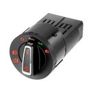 Interruptor De Controle De Farol Para Carro Jetta VW Golf 2011-2014 1.6L Módulo Sensor De Farol Interruptor De Controle De Farol Para Carro Jetta VW Golf 2011-2014 1.6L Módulo Sensor De Farol