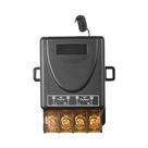 Interruptor De Controle Remoto RF Sem Fio 433mhz, Mini Relé, Micro Receptor Transmissor Para Lâmpada Interruptor De Controle Remoto RF Sem Fio 433mhz, Mini Relé, Micro Receptor Transmissor Para Lâmpada