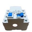 INTERRUPTOR DE CORRENTE DE FUGA IDR DZL1764125 TETRAPOLAR 3PN a direita 300mA 125A