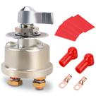 Interruptor de desconexão da bateria FEITON 300A 12-48V para carro, RV, barco