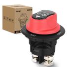 Interruptor de desconexão da bateria Nilight 100A 12V-48V à prova d'água