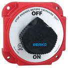 Interruptor de desconexão da bateria Perko 9703DP Heavy Duty com alternador Interruptor de desconexão da bateria Perko 9703DP Heavy Duty com alternador