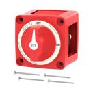 Interruptor de desconexão de bateria de barco RVMARINEPAT 300A 12V 48V Interruptor de desconexão de bateria de barco RVMARINEPAT 300A 12V 48V