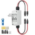 Interruptor de desconexão do painel solar Pjerjzn 60A 400V DC/AC IP65