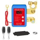 Interruptor de Desconexão Remota da Bateria GJOYNY 12V 240A com LED Interruptor de Desconexão Remota da Bateria GJOYNY 12V 240A com LED