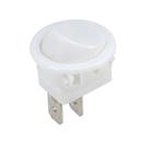 Interruptor de Embutir Tipo Gota Branco com Cabo Led Line