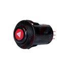 Interruptor de emergência - gm/ kadett 1989 - 12v - im11213 Interruptor de emergência - gm/ kadett 1989 - 12v - im11213