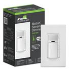 Interruptor de intensidade com sensor de movimento Leviton Decora Smart White
