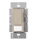Interruptor de intensidade com sensor de movimento Lutron Maestro LED+ 150W