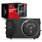 Interruptor de intensidade do farol Nilight Chevy Silverado 1500 2500HD