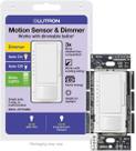 Interruptor de intensidade do sensor de movimento Lutron Maestro MSCL-OP153M-WH Interruptor de intensidade do sensor de movimento Lutron Maestro MSCL-OP153M-WH