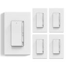 Interruptor de intensidade ELEGRP Digital para 300 W LED/CFL 600 W incandescente