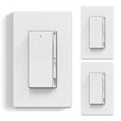 Interruptor de intensidade ELEGRP Digital para 300 W LED/CFL 600 W incandescente