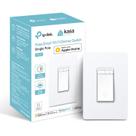 Interruptor de intensidade inteligente Kasa KS220 Apple HomeKit Wi-Fi