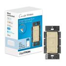 Interruptor de intensidade inteligente Lutron Caseta ELV+ 250W LED Ivory Interruptor de intensidade inteligente Lutron Caseta ELV+ 250W LED Ivory