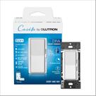 Interruptor de intensidade inteligente Lutron Diva ELV+ 250W LED branco