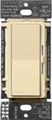 Interruptor de intensidade inteligente Lutron Diva ELV+ 250W LED Ivory Interruptor de intensidade inteligente Lutron Diva ELV+ 250W LED Ivory