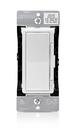 Interruptor de intensidade Leviton Decora Digital DDL06-1LZ para lâmpadas LED