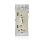 Interruptor de intensidade Leviton TSL06-1LT Toggle Slide LED 300W Interruptor de intensidade Leviton TSL06-1LT Toggle Slide LED 300W