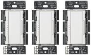 Interruptor de intensidade Lutron Maestro LED+ 150 W branco (pacote com 3)