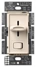 Interruptor de intensidade Lutron Skylark LED+ 150 W/unipolar ou 3 vias