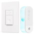 Interruptor de intensidade TREATLIFE com controle remoto magnético de 400 W no máximo