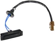 Interruptor de liberação da porta traseira Dorman 901-888 para modelos Nissan