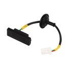 Interruptor De Liberação Da Tampa Do Porta-Malas Kia Picanto TB 2011-2017 81260-1W220 Substituição
